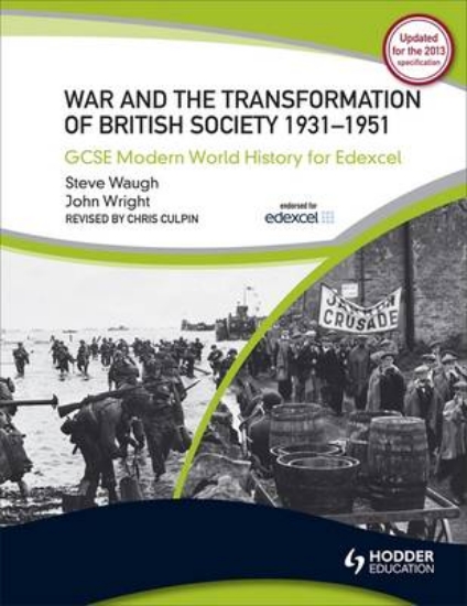 Picture of GCSE Modern World History for Edexcel