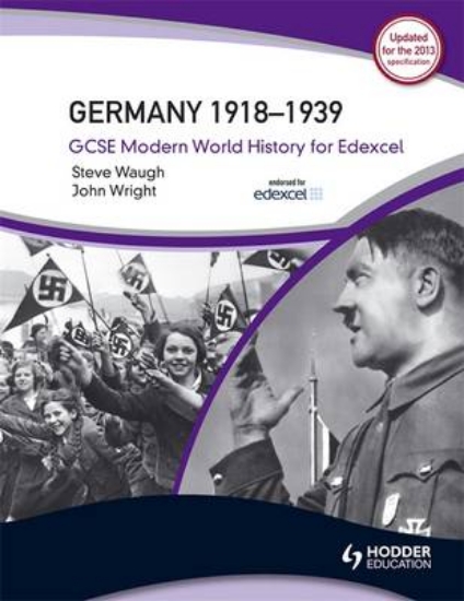 Picture of GCSE Modern World History for Edexcel: Germany 191