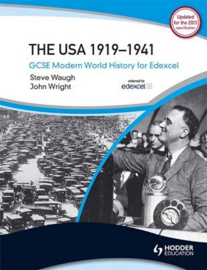 Picture of GCSE Modern World History for Edexcel: The USA 191