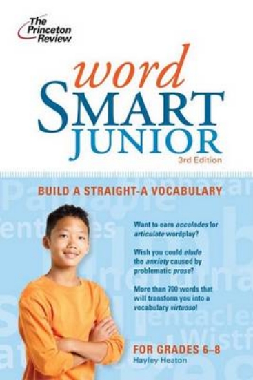 Picture of Word Smart Junior