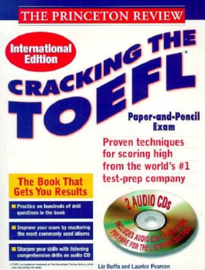Picture of Cracking Toefl