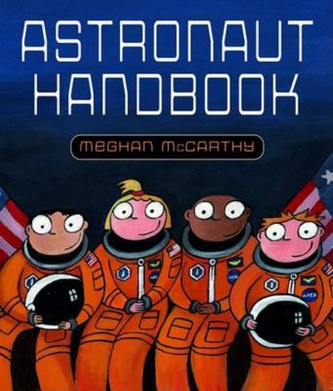 Picture of Astronaut Handbook