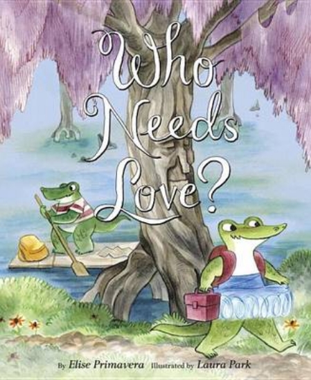 Picture of Who Needs Love?