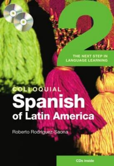 Picture of Colloquial Spanish of Latin America 2