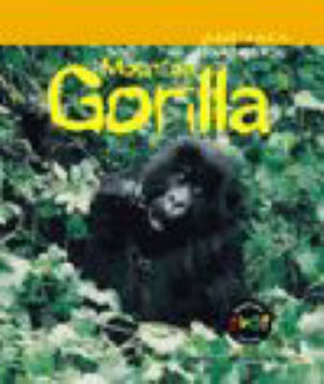 Picture of Animals in Danger: Mountain Gorilla (Cased)