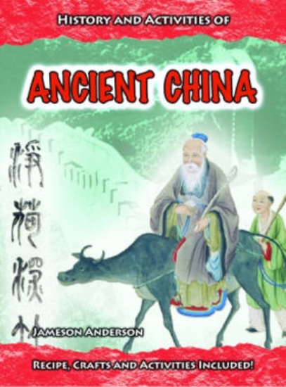 Picture of Hands-On Ancient History: Ancient China HB