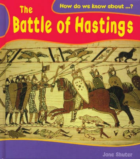 Picture of How Do We Know About? Battle of Hastings Paperback