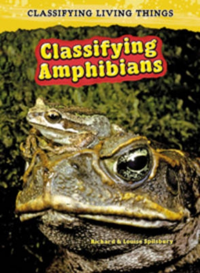 Picture of Classifying Living Things Pack A of 6