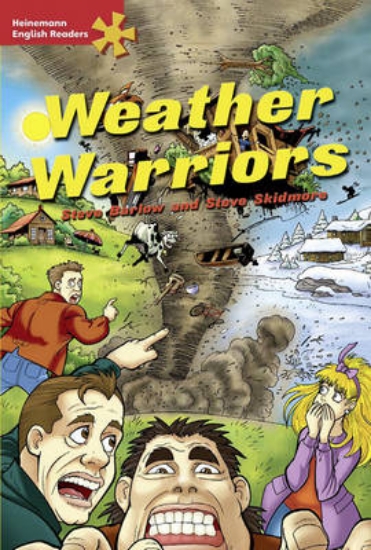 Picture of HER Advanced Fiction: Weather Warriors
