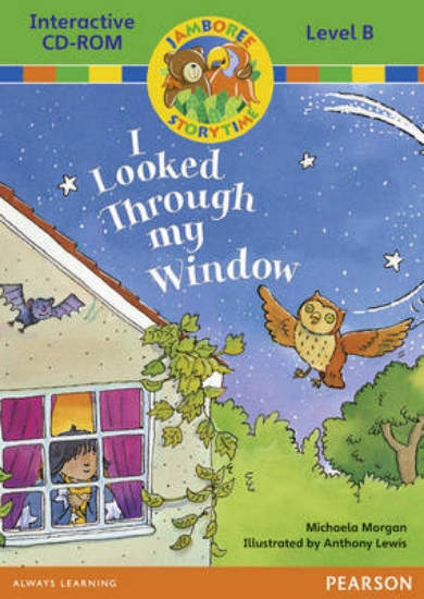Picture of Jamboree Storytime Level B: I Looked Through my Wi