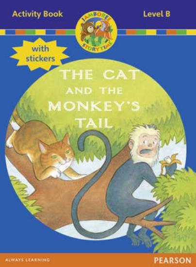 Picture of Jamboree Storytime Level B: The Cat and the Monkey