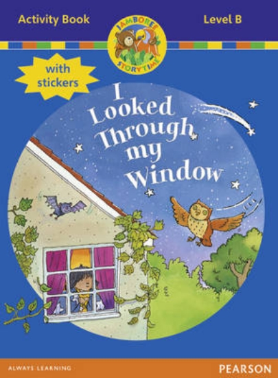 Picture of Jamboree Storytime Level B: I Looked Through my Wi