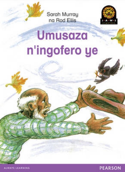 Picture of Umusaza n'ingofero ye