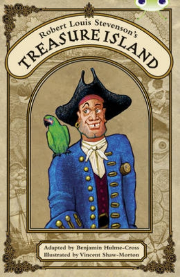 Picture of Bug Club: Treasure Island Dark Red - A