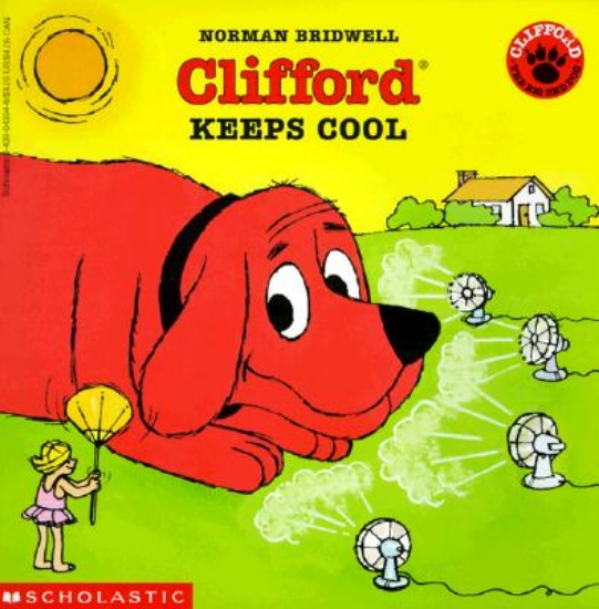 Picture of Clifford Keeps Cool