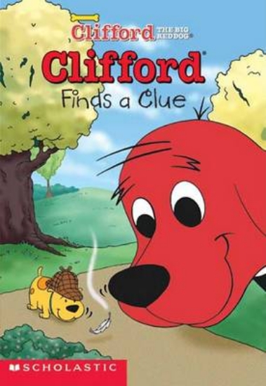 Picture of Clifford Big Red Chapter Book #3