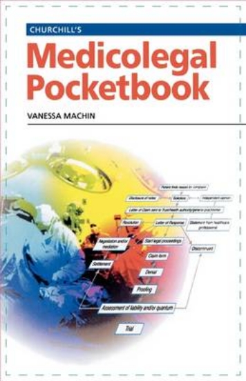 Picture of Churchill's Medicolegal Pocketbook