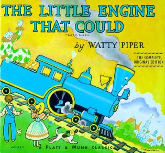 Picture of The Little Engine that Could