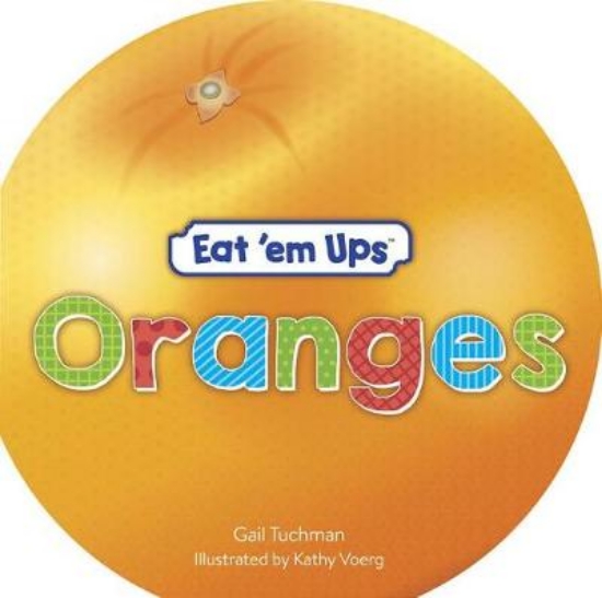 Picture of Eat 'em Ups Oranges