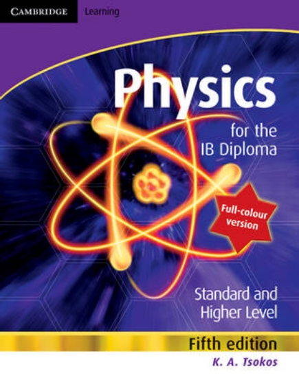 Picture of Physics for the IB Diploma Full Colour