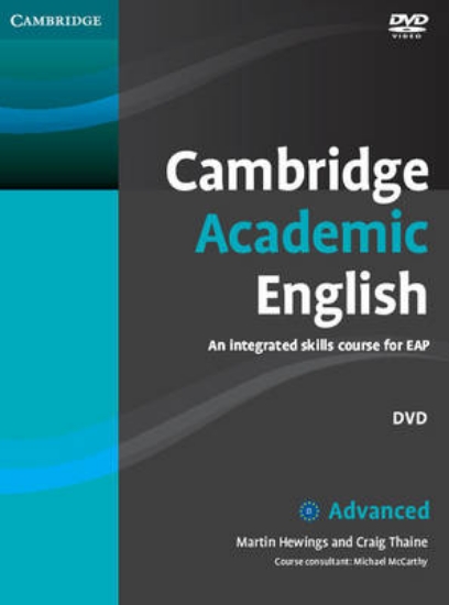 Picture of Cambridge Academic English C1 Advanced