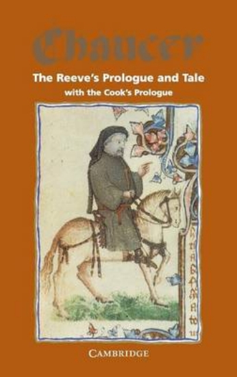 Picture of The Reeve's Prologue and Tale with the Cook's Prol