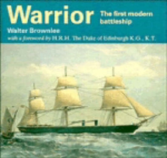 Picture of Warrior: The First Modern Battleship