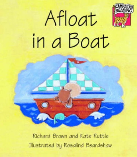 Picture of Afloat in a Boat