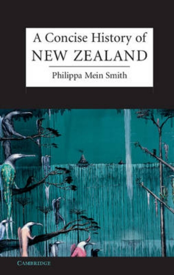 Picture of A Concise History of New Zealand