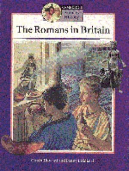 Picture of The Romans in Britain Pupils' book