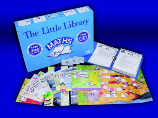 Picture of Little Library Maths Kit Boxed Set