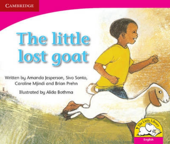 Picture of The little lost goat