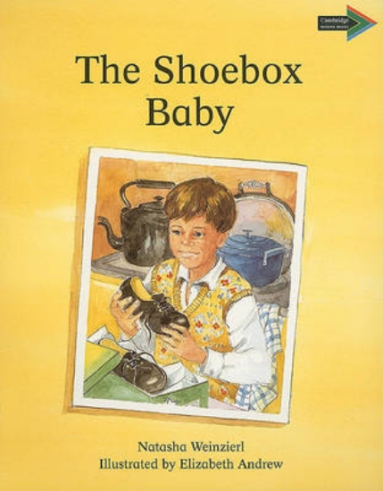 Picture of The Shoebox Baby South African edition