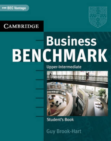 Picture of Business Benchmark Upper Intermediate Student's Bo