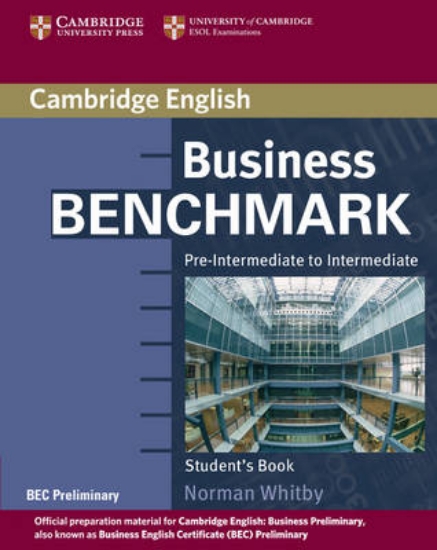 Picture of Business Benchmark Pre-Intermediate to Intermediat