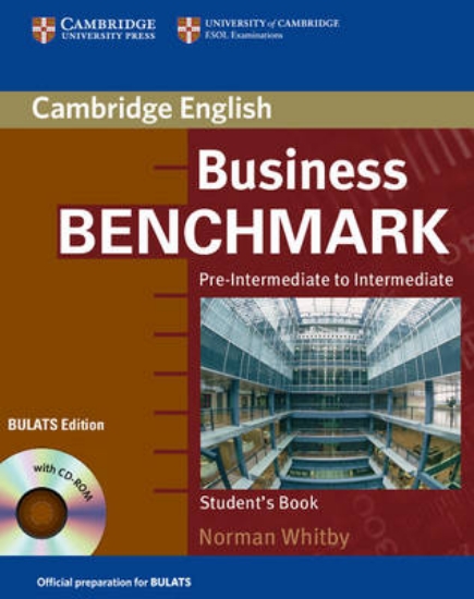 Picture of Business Benchmark Pre-Intermediate to Intermediat