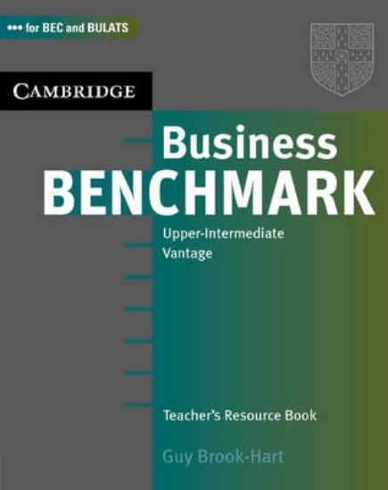 Picture of Business Benchmark Upper Intermediate Teacher's Re