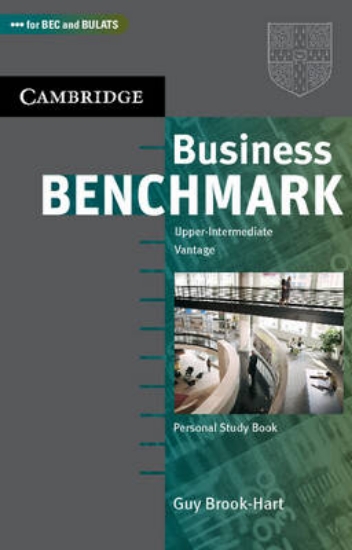 Picture of Business Benchmark Upper Intermediate Personal Stu