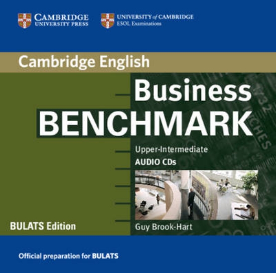 Picture of Business Benchmark Upper Intermediate Audio CD BUL