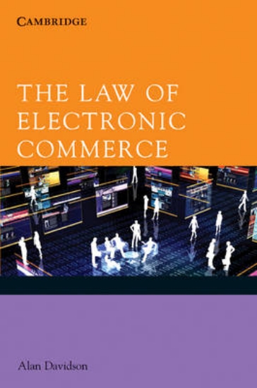 Picture of The Law of Electronic Commerce