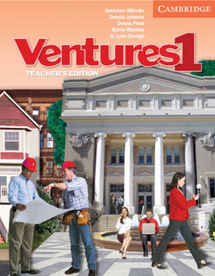 Picture of Ventures 1 Teacher's Edition with Teacher's Toolki