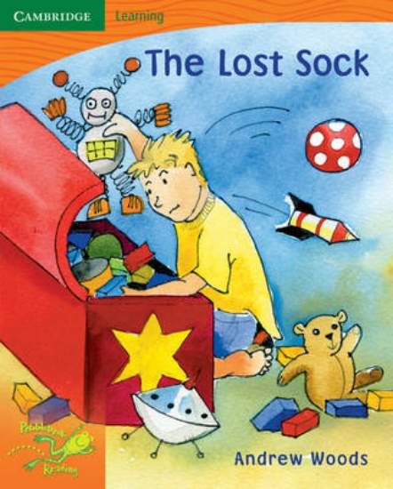 Picture of Pobblebonk Reading 1.10 The Lost Sock