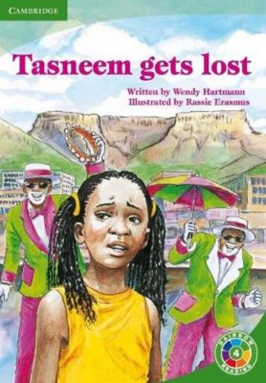 Picture of Tasneem Gets Lost