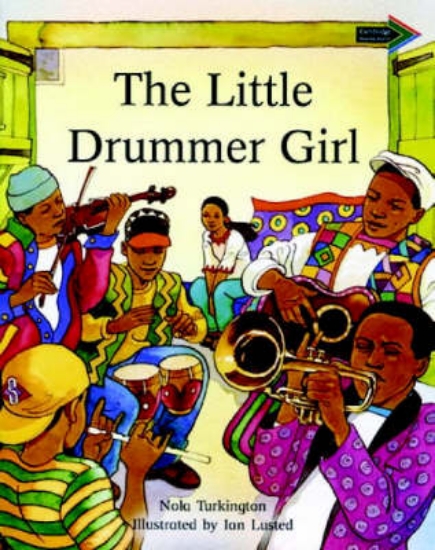 Picture of The Little Drummer Girl