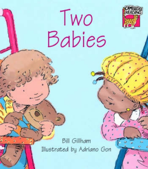 Picture of Two Babies American English Edition