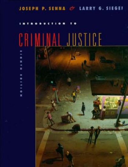 Picture of Introduction to Criminal Justice