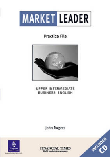 Picture of Market Leader Upper Intermediate Practice File Boo