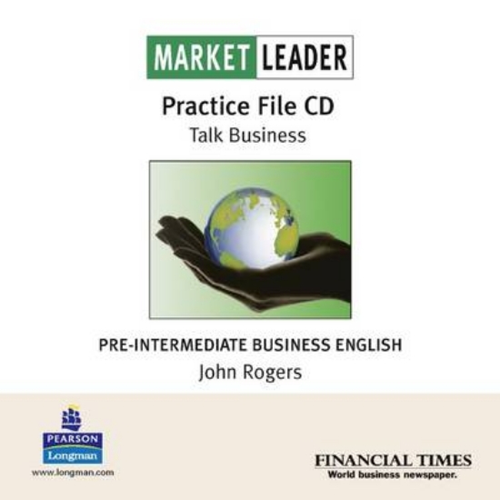 Picture of Market Leader Pre-Intermediate Practice File CD fo