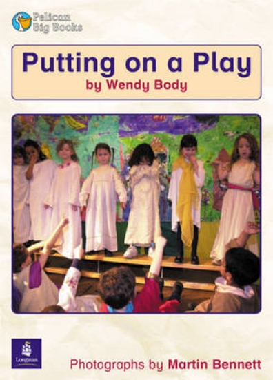 Picture of Putting on a Play Big Book Key Stage 1