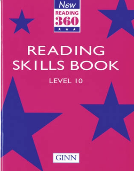 Picture of New Reading 360:Level 10 Reading Skills Books (1 P